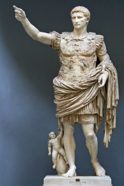 Gaius Octavius Caesar Augustus
